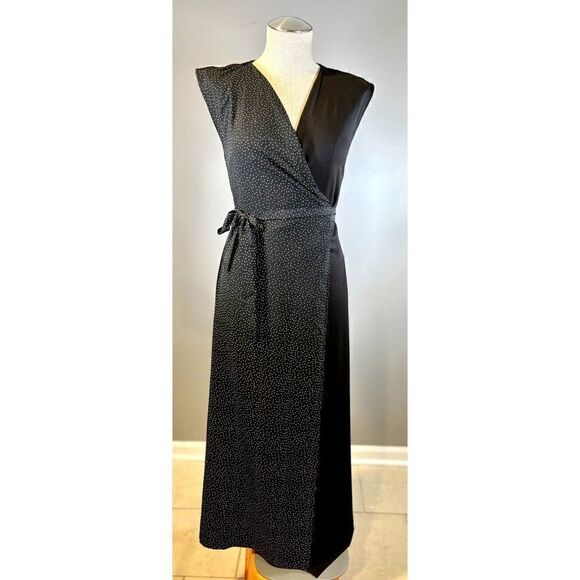 Cabi #5609 NEW Disco Dress in Black Size XS - Picture 1 of 5